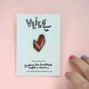 Pin's Barbara Van Ransbeeck