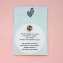 Pin's Barbara Van Ransbeeck