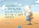 Misschien is doodgaan wel hetzelfde als een vlinder worden
