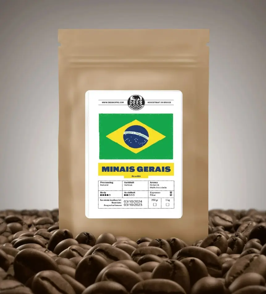 Koffiebonen DEES