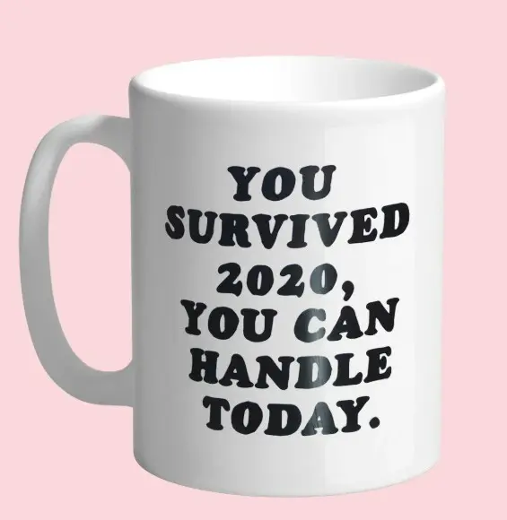 Mok- You survived 2020