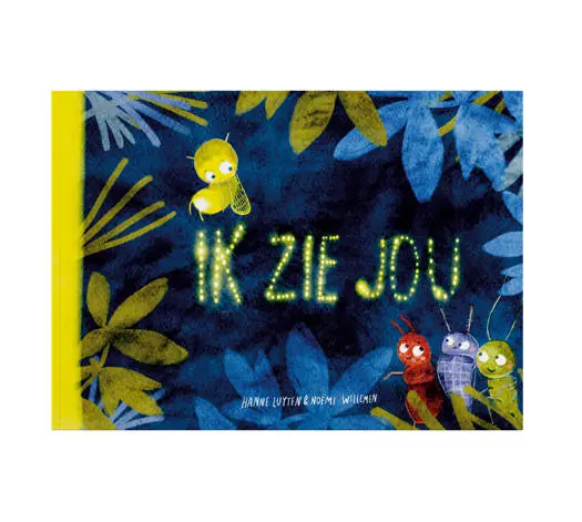 Ik zie jou