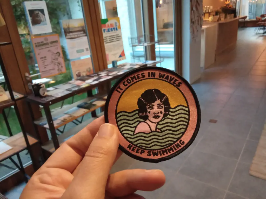strijkpatch