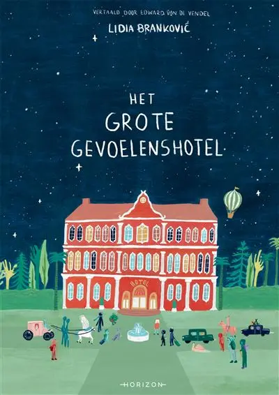 Het gevoelenshotel