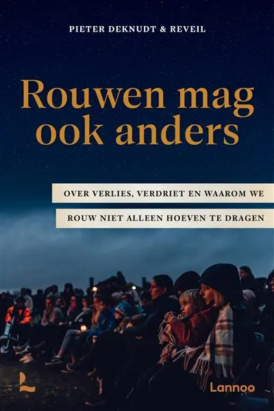 Rouwen mag ook anders