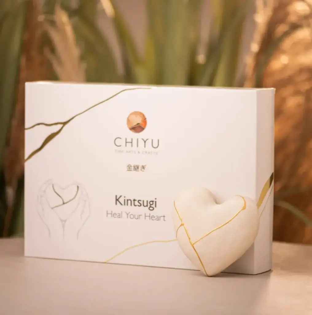 Heal your heart- kintsugi