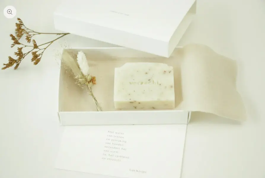 Wabimento: Verdriet is als zeep