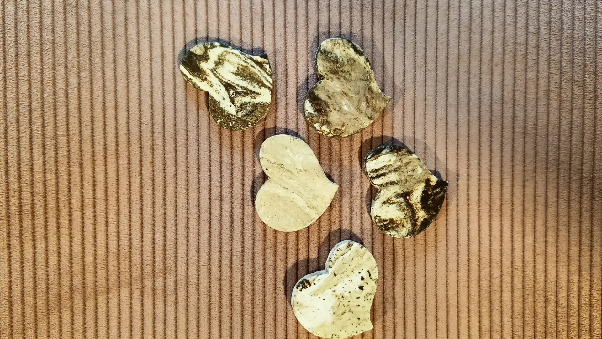 Hart keramiek (XS)