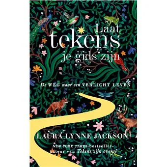 Laat tekens je gids zijn