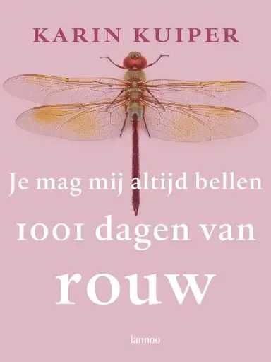Je mag mij altijd bellen