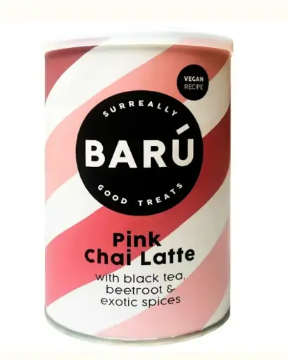 Pink Chai latte- Baru