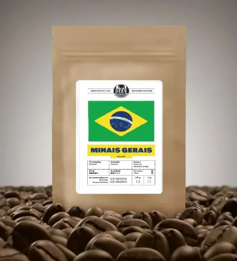 Koffiebonen DEES