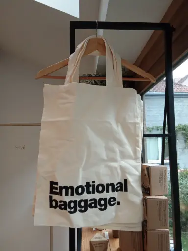 Totebag- emotional bagage