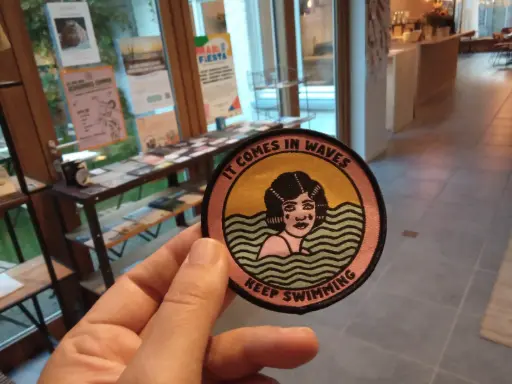 strijkpatch